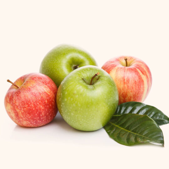 Green Apples