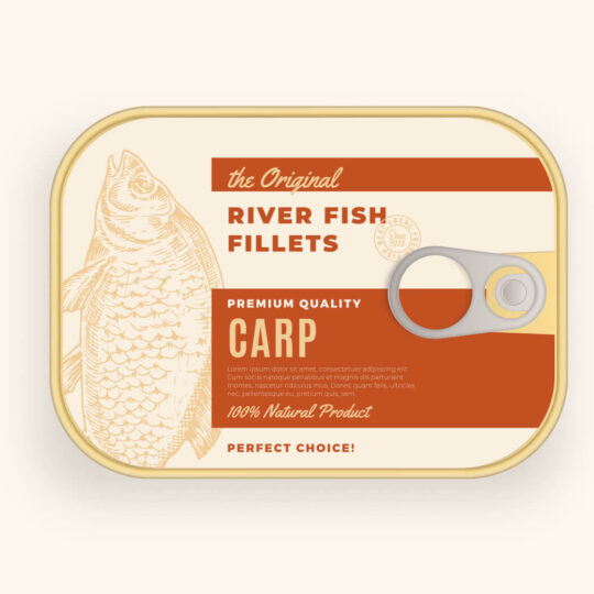 River Fish Fillets