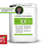 Przygotuj rośliny do spoczynku zimowego z nawozem Potasil Plus Krzem 5.09.2021